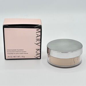 Mary Kay Mineral Powder Foundation - Tan